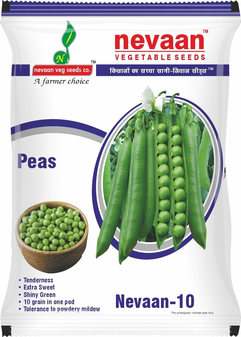 nevaan peas seeds